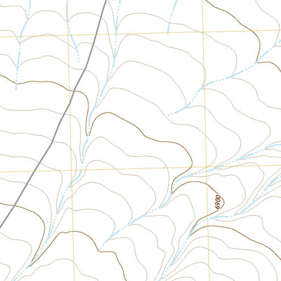 United States Geological Survey Nicholia, ID (2020, 24000-Scale) digital map
