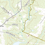 United States Geological Survey Nicholson, GA (2020, 24000-Scale) digital map