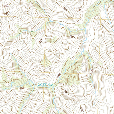 United States Geological Survey Nickerson NE, NE (2021, 24000-Scale) digital map