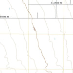 United States Geological Survey Nicksville, AZ (2021, 24000-Scale) digital map