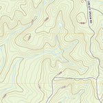 United States Geological Survey Nicolai Mountain, OR (2020, 24000-Scale) digital map