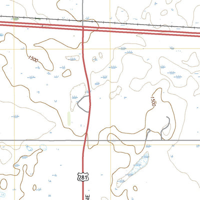United States Geological Survey Niles, ND (2020, 24000-Scale) digital map