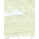 United States Geological Survey Nimrod Dam, AR (2020, 24000-Scale) digital map