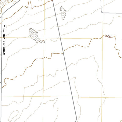 United States Geological Survey Ninemile Seep, AZ (2021, 24000-Scale) digital map