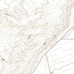 United States Geological Survey Ninemile Seep, AZ (2021, 24000-Scale) digital map