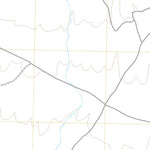 United States Geological Survey Ninemile Wash, CA (2021, 24000-Scale) digital map