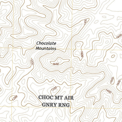 United States Geological Survey Ninemile Wash, CA (2021, 24000-Scale) digital map