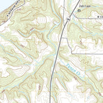 United States Geological Survey Niota, IL (2021, 24000-Scale) digital map