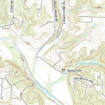 United States Geological Survey Nixa, MO (2021, 24000-Scale) digital map