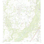 United States Geological Survey Nocatee, FL (2021, 24000-Scale) digital map