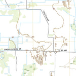 United States Geological Survey Nocatee, FL (2021, 24000-Scale) digital map