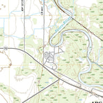 United States Geological Survey Nocatee, FL (2021, 24000-Scale) digital map