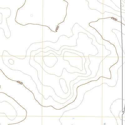United States Geological Survey Node, WY (2021, 24000-Scale) digital map