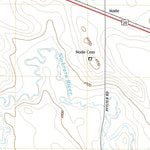 United States Geological Survey Node, WY (2021, 24000-Scale) digital map