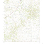 United States Geological Survey Noelke NE, TX (2022, 24000-Scale) digital map