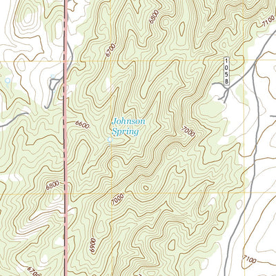 United States Geological Survey Nogal, NM (2020, 24000-Scale) digital map