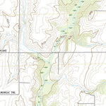 United States Geological Survey Nokomis SW, IL (2021, 24000-Scale) digital map