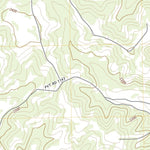 United States Geological Survey Nolen Draw, TX (2022, 24000-Scale) digital map