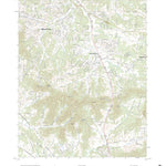 United States Geological Survey Nolensville, TN (2022, 24000-Scale) digital map