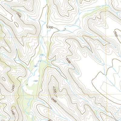 United States Geological Survey Norden, NE (2021, 24000-Scale) digital map