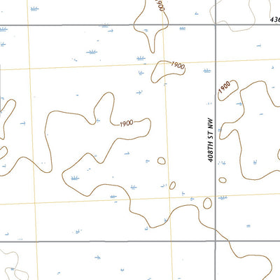United States Geological Survey Norma, ND (2020, 24000-Scale) digital map
