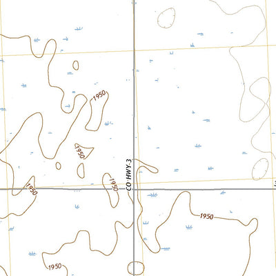 United States Geological Survey Norma, ND (2020, 24000-Scale) digital map