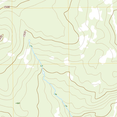 United States Geological Survey Norris Brook, ME (2021, 24000-Scale) digital map