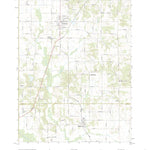United States Geological Survey Norris City, IL (2021, 24000-Scale) digital map