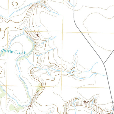 United States Geological Survey North Chinook Reservoir, MT (2020, 24000-Scale) digital map