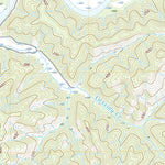 United States Geological Survey North Fork, OR (2020, 24000-Scale) digital map