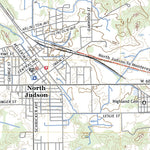 United States Geological Survey North Judson, IN (2022, 24000-Scale) digital map