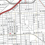 United States Geological Survey North Miami, FL (2021, 24000-Scale) digital map