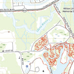 United States Geological Survey North Miami, FL (2021, 24000-Scale) digital map