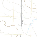 United States Geological Survey North of Brandon, CO (2022, 24000-Scale) digital map