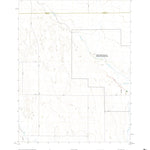 United States Geological Survey North of Chivington, CO (2022, 24000-Scale) digital map