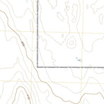 United States Geological Survey North of Chivington, CO (2022, 24000-Scale) digital map