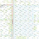 United States Geological Survey North of Gum Slough, FL (2021, 24000-Scale) digital map