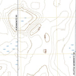 United States Geological Survey North of Pierceville, KS (2022, 24000-Scale) digital map