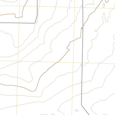 United States Geological Survey North of Red Cow Draw, TX (2022, 24000-Scale) digital map