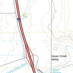 United States Geological Survey North Powder, OR (2020, 24000-Scale) digital map