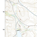 United States Geological Survey North Powder, OR (2020, 24000-Scale) digital map