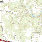 United States Geological Survey North San Ysidro, NM (2020, 24000-Scale) digital map