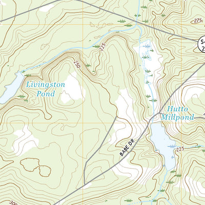 United States Geological Survey North, SC (2020, 24000-Scale) digital map