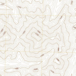 United States Geological Survey North Trigo Peaks, AZ (2021, 24000-Scale) digital map