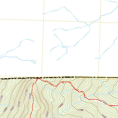 United States Geological Survey North Troy OE N, VT (2021, 24000-Scale) digital map