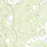 United States Geological Survey North Twin Lake, MN (2022, 24000-Scale) digital map