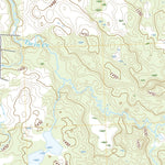 United States Geological Survey North Twin Lake, MN (2022, 24000-Scale) digital map