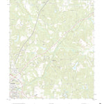 United States Geological Survey Northeast Palestine, TX (2022, 24000-Scale) digital map