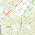 United States Geological Survey Northeast Palestine, TX (2022, 24000-Scale) digital map
