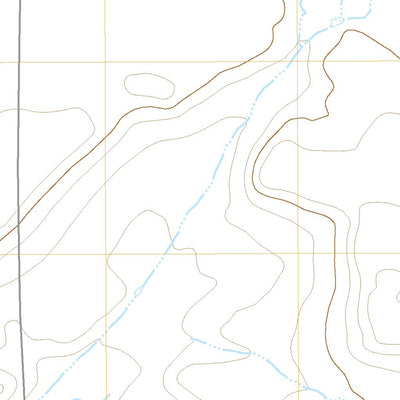 United States Geological Survey Northwest Great Falls, MT (2020, 24000-Scale) digital map